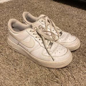 nike air force ones